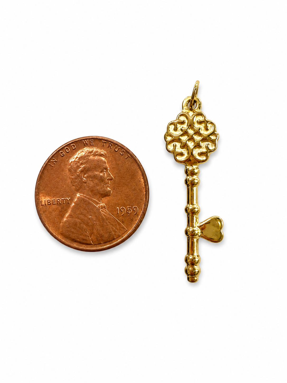 Vintage key