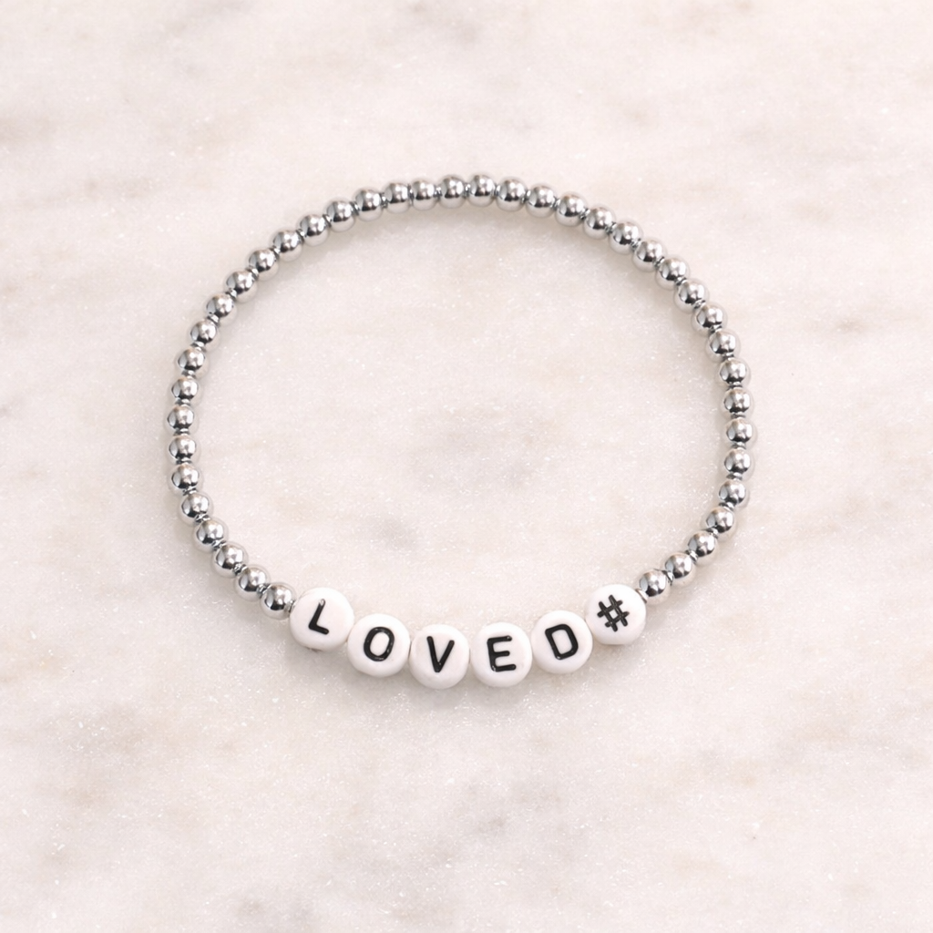 Custom 925 Sterling Words