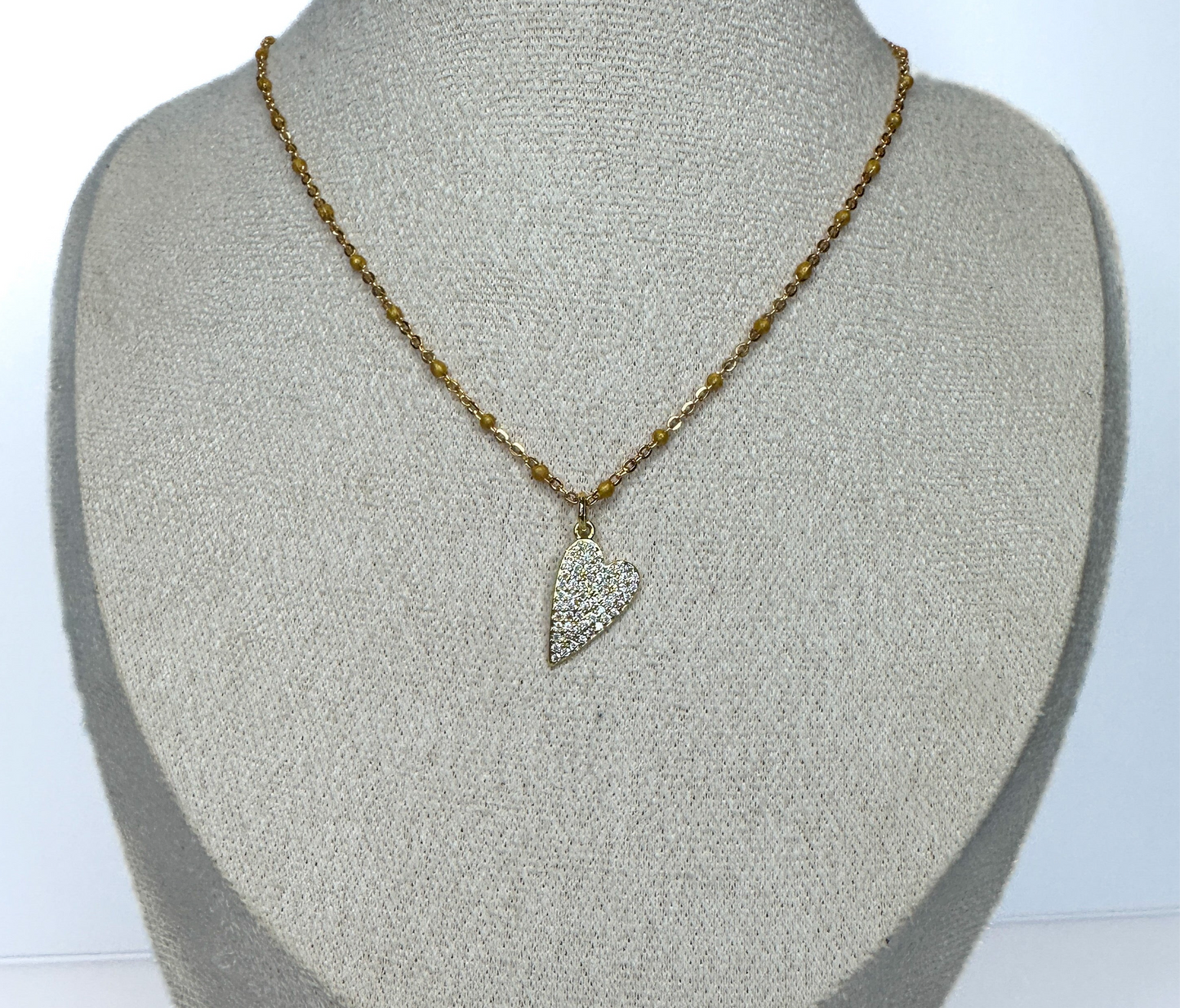 Gold saint-Tropez Love