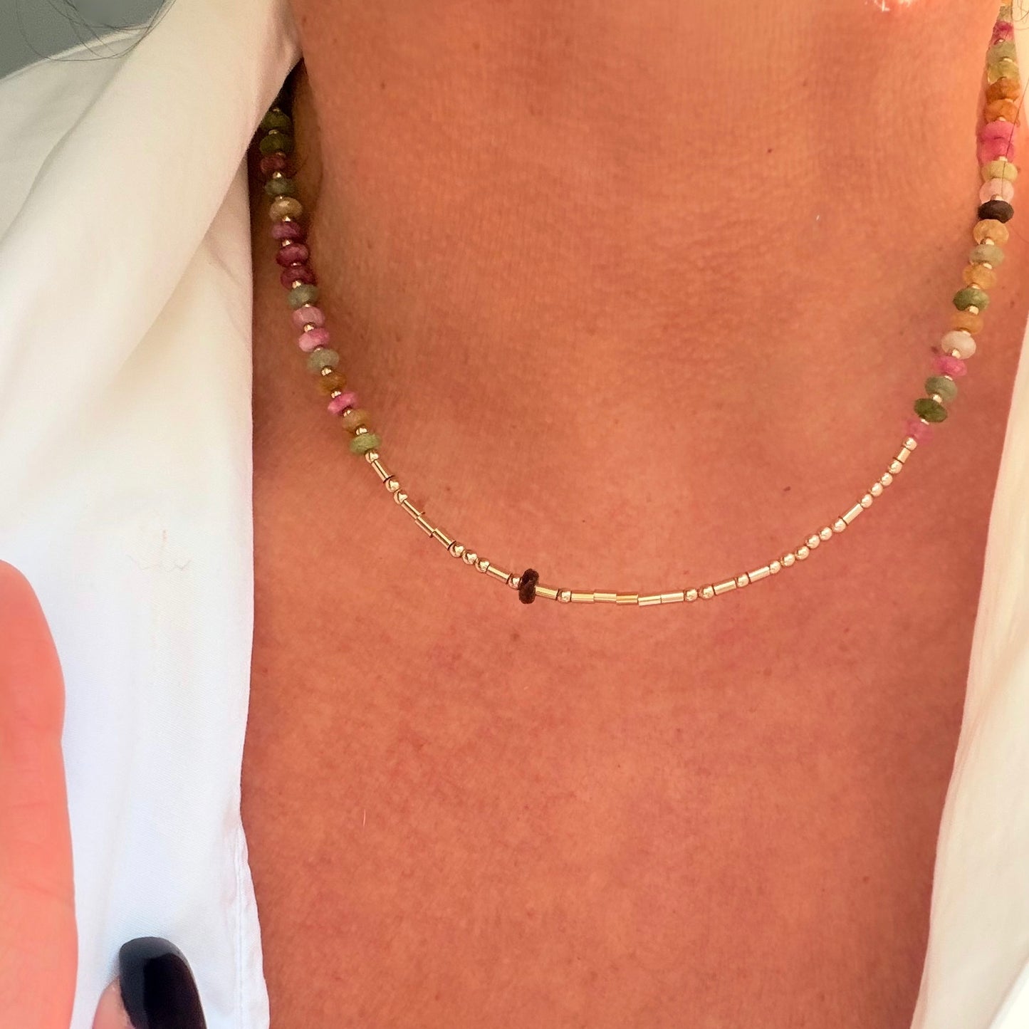 Morse Code - Love Yourself