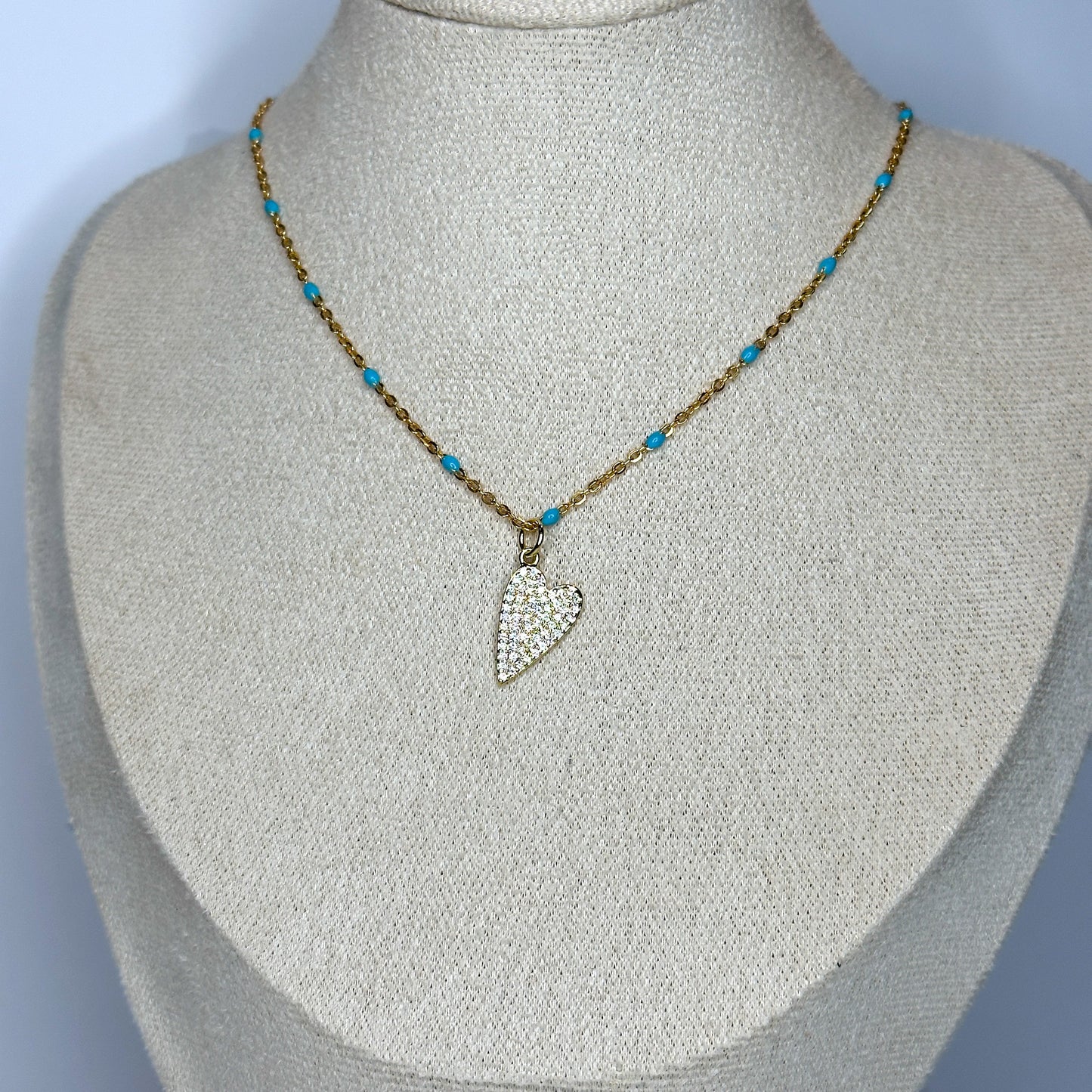 Turquoise saint-Tropez Love