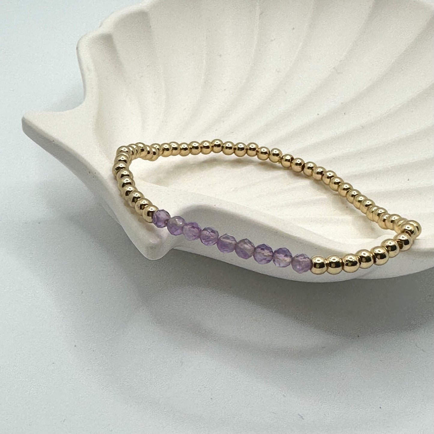 Luna Bracelet (February)