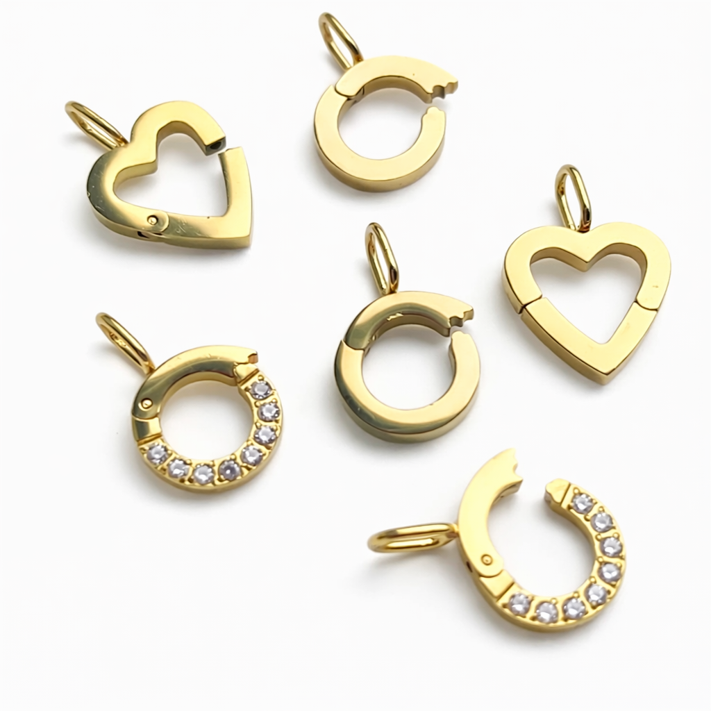 The Charming Necklace