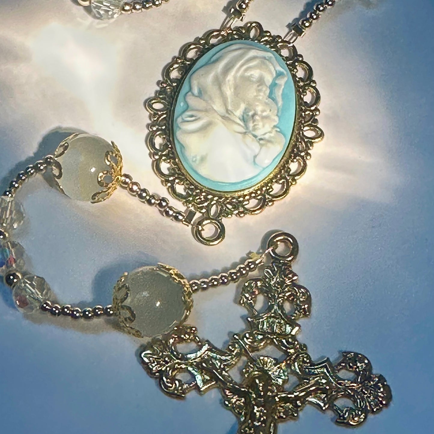 The Baptismal Rosary