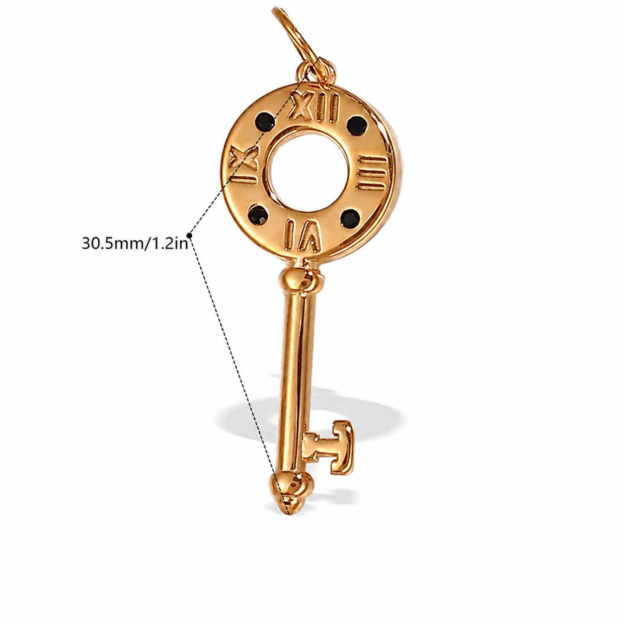 Timeless Key