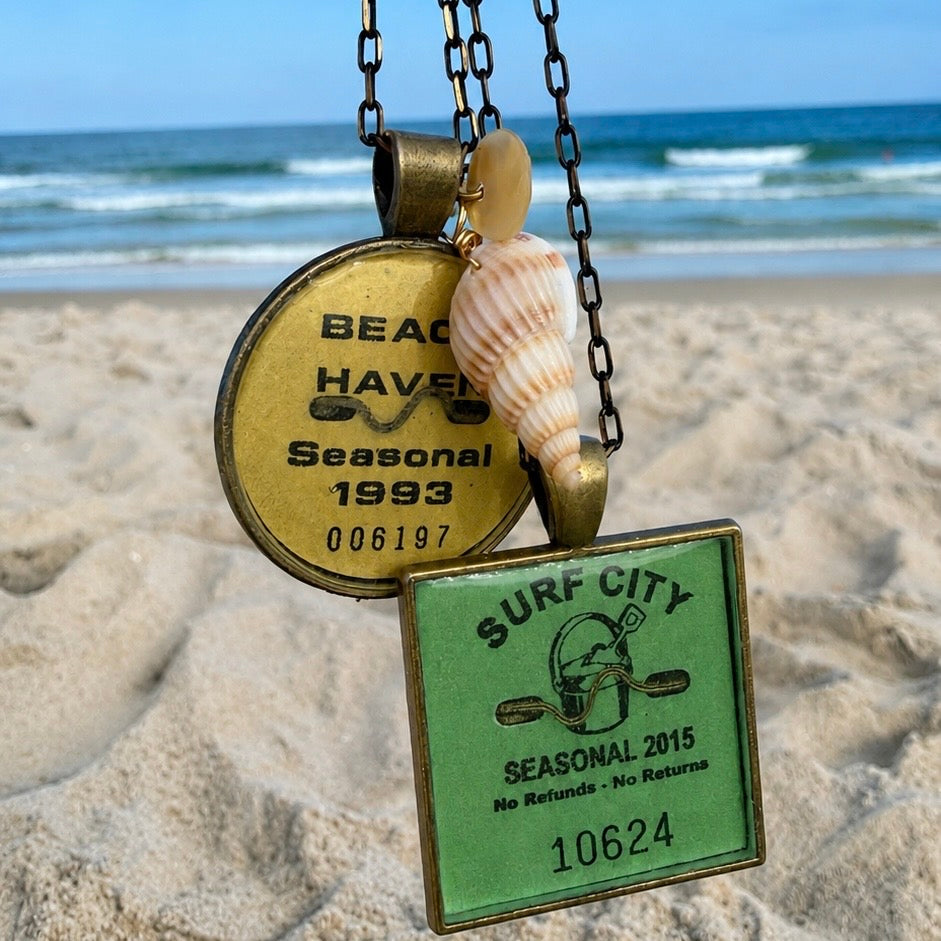 Day at the Beach (Beach Haven)