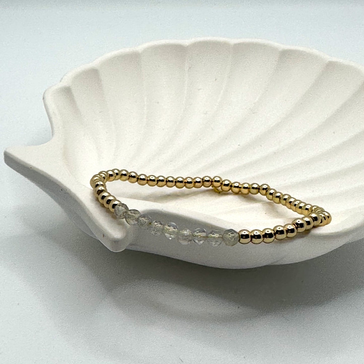 Luna Bracelet(April)