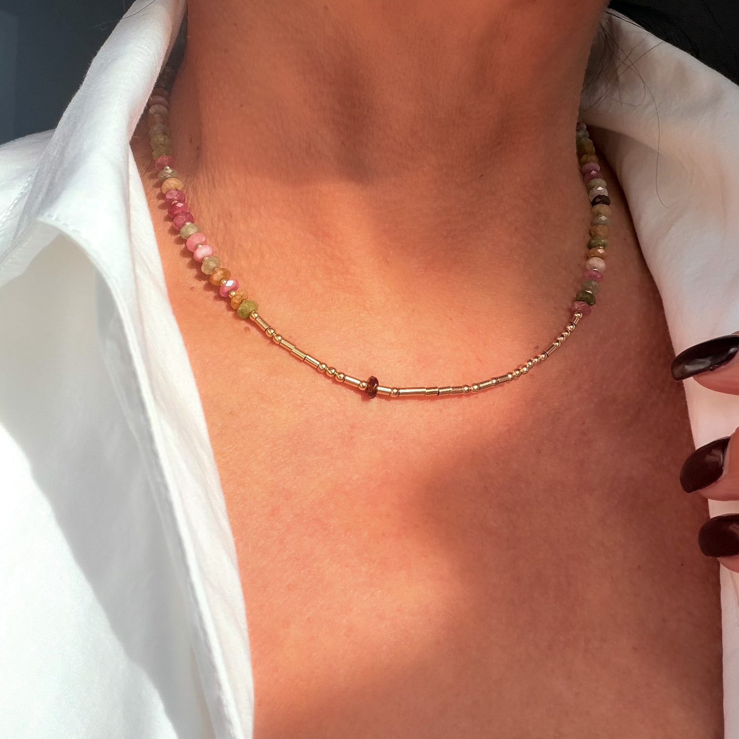 Morse Code - Love Yourself