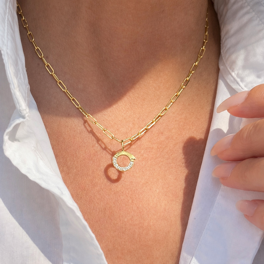 The Charming Necklace