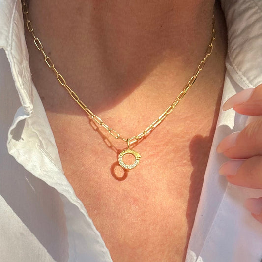 The Charming Necklace