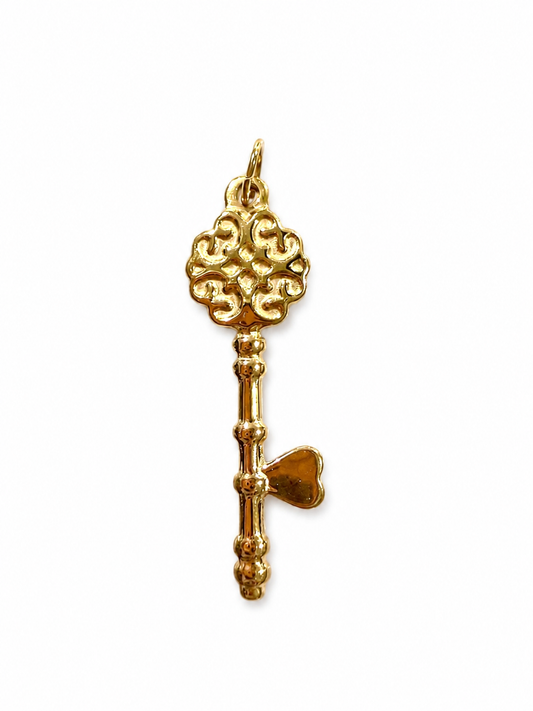 Vintage key