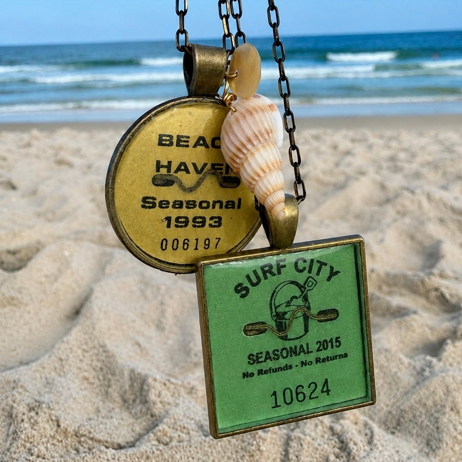 Day at the Beach (Surf City)