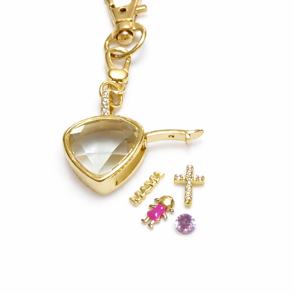 Charm Linked