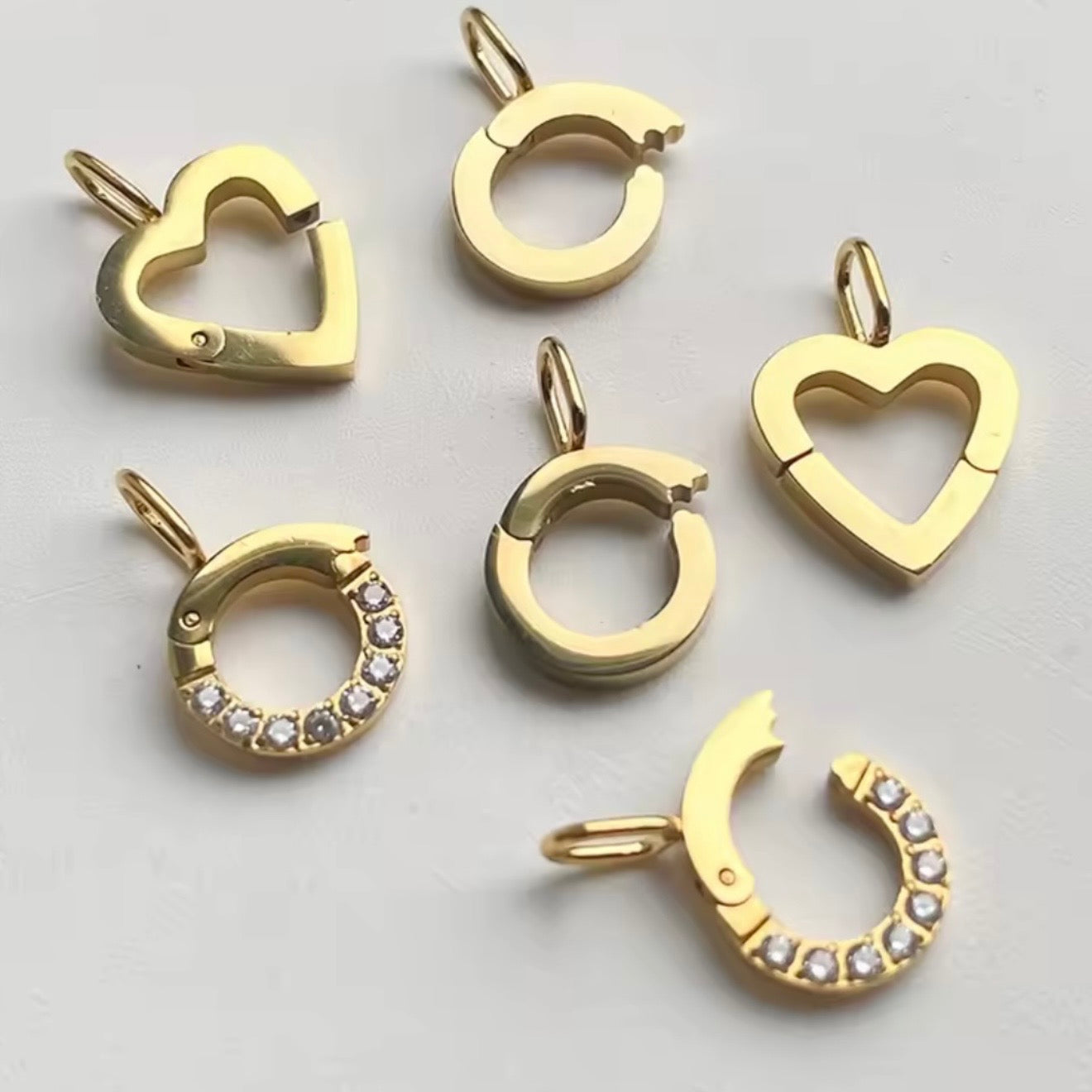 The Charming Necklace