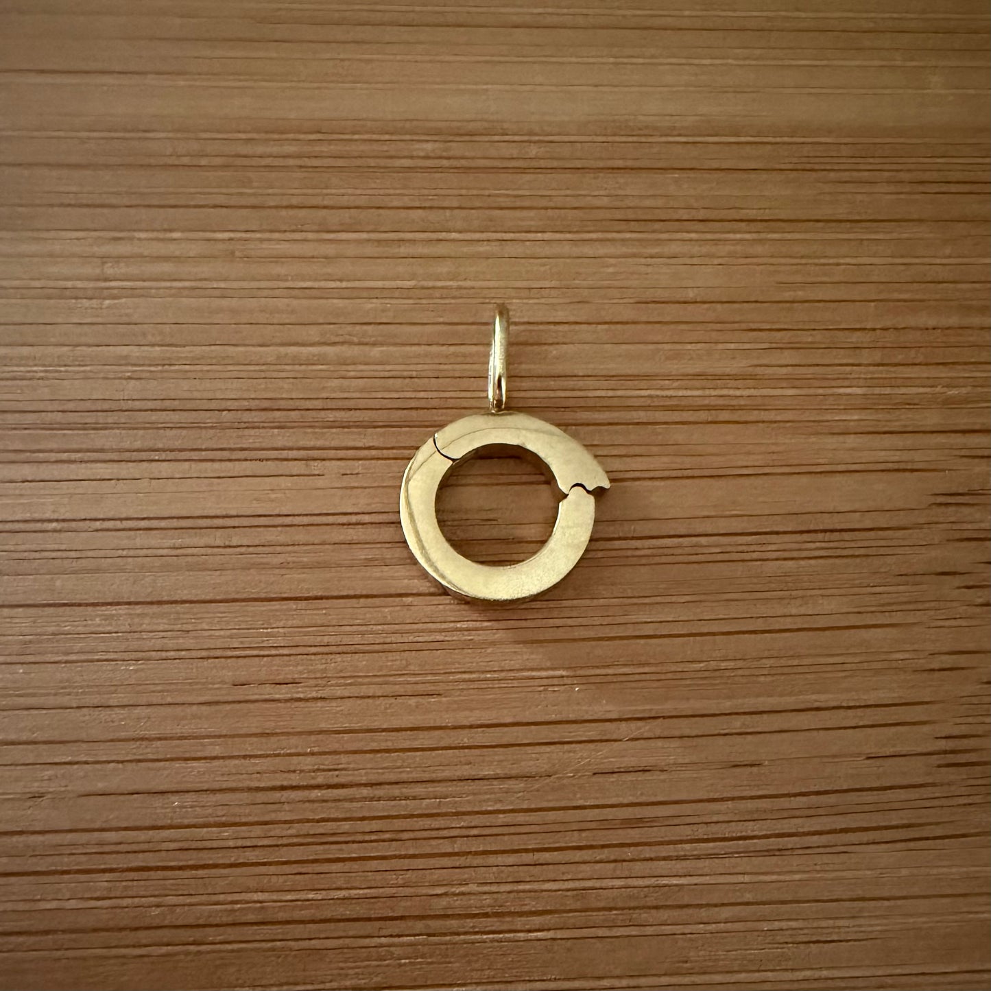 The Charming Necklace