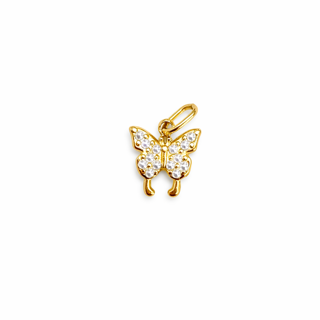 Pearl Butterfly