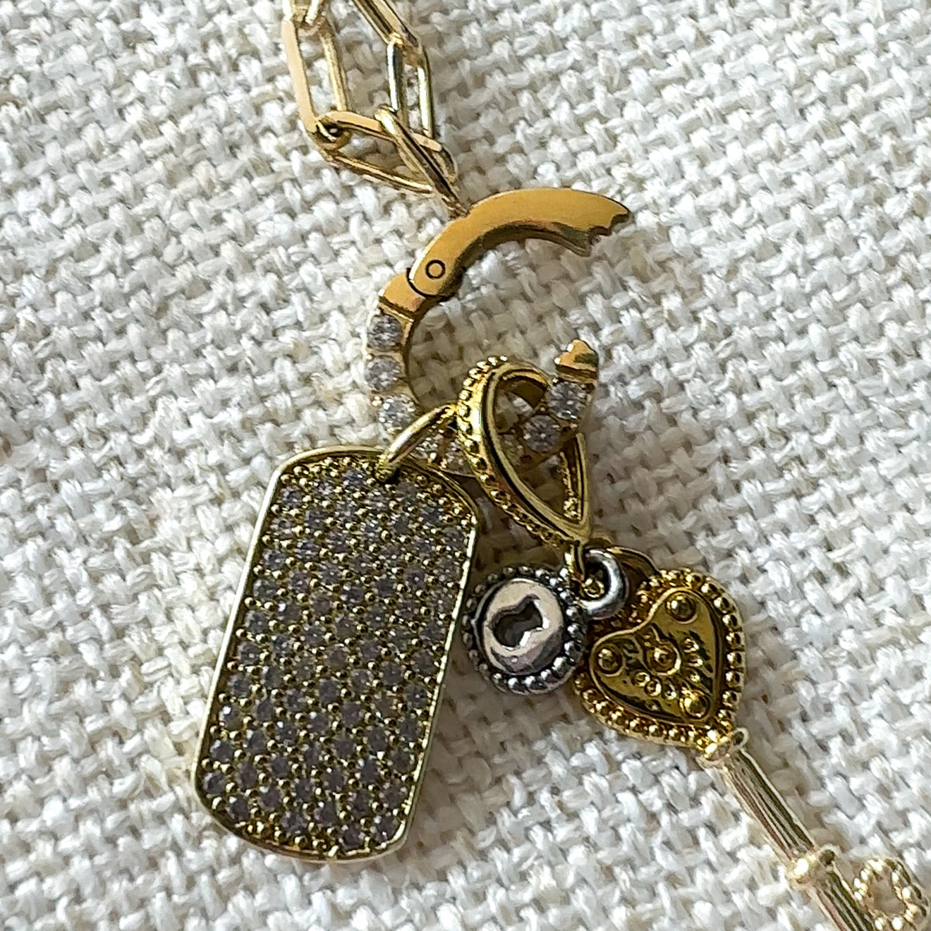 The Charming Necklace