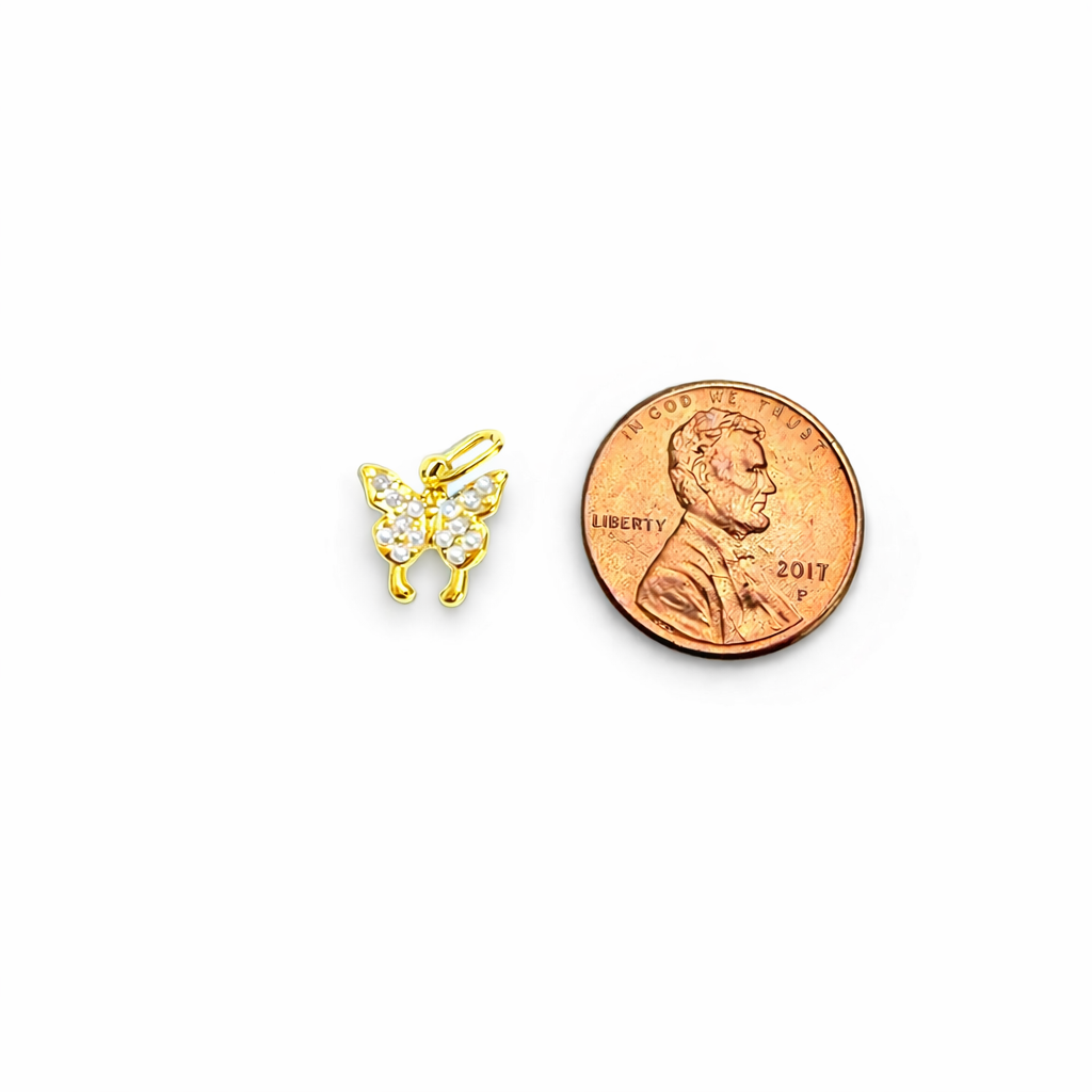 Pearl Butterfly