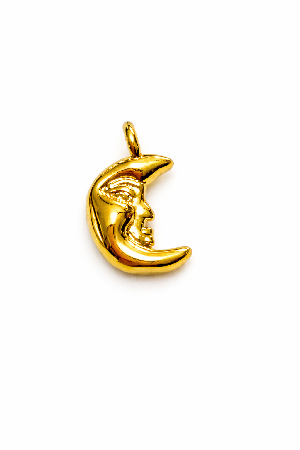 Golden moon
