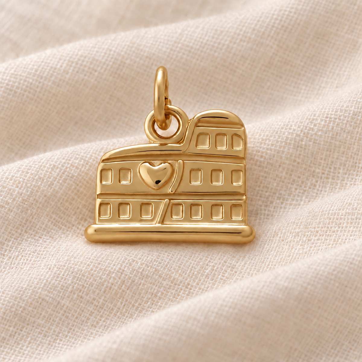 Rome Colosseum Charm