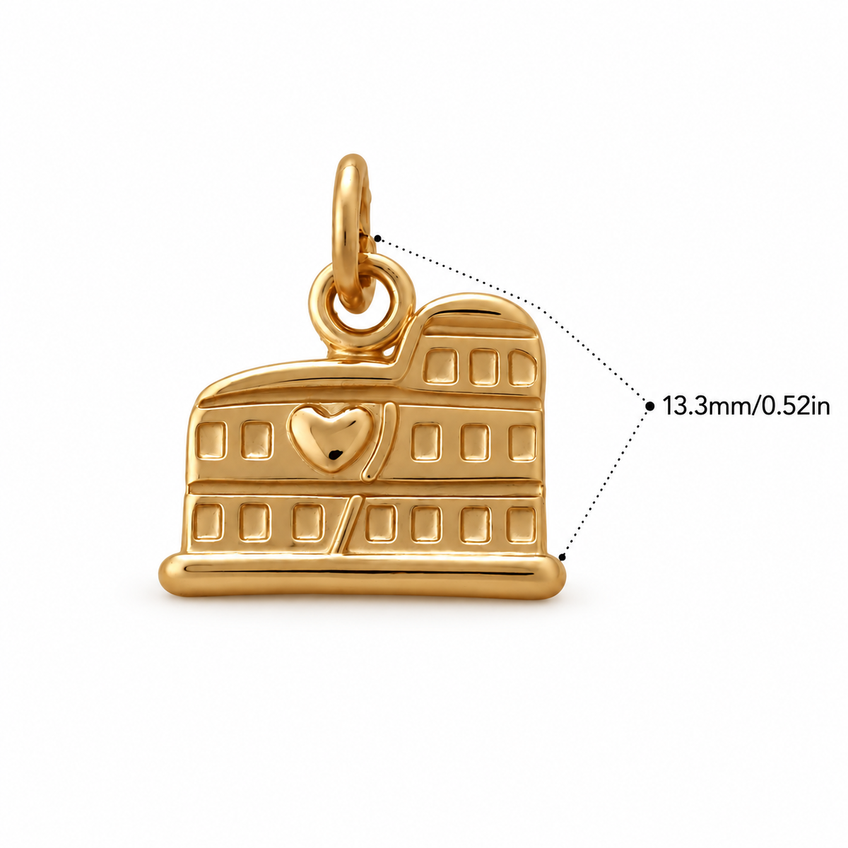 Rome Colosseum Charm