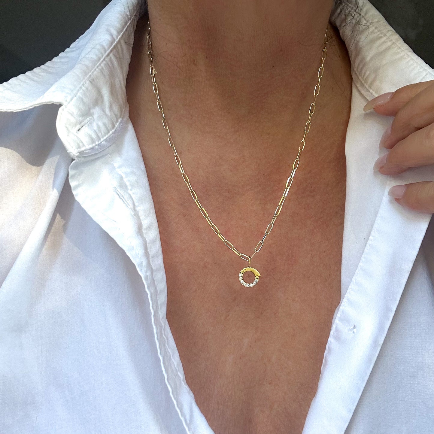 The Charming Necklace