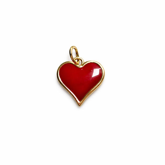 Red heart