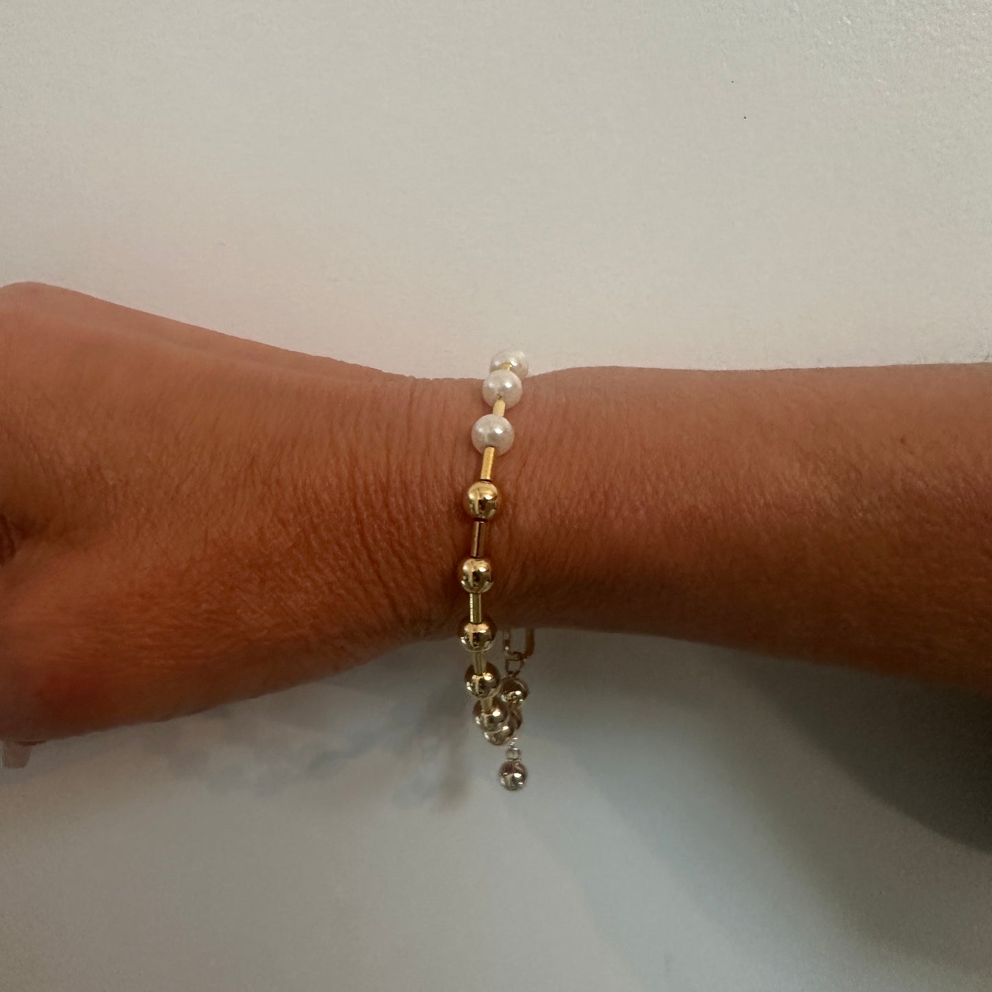 The golden Kimberly bracelet