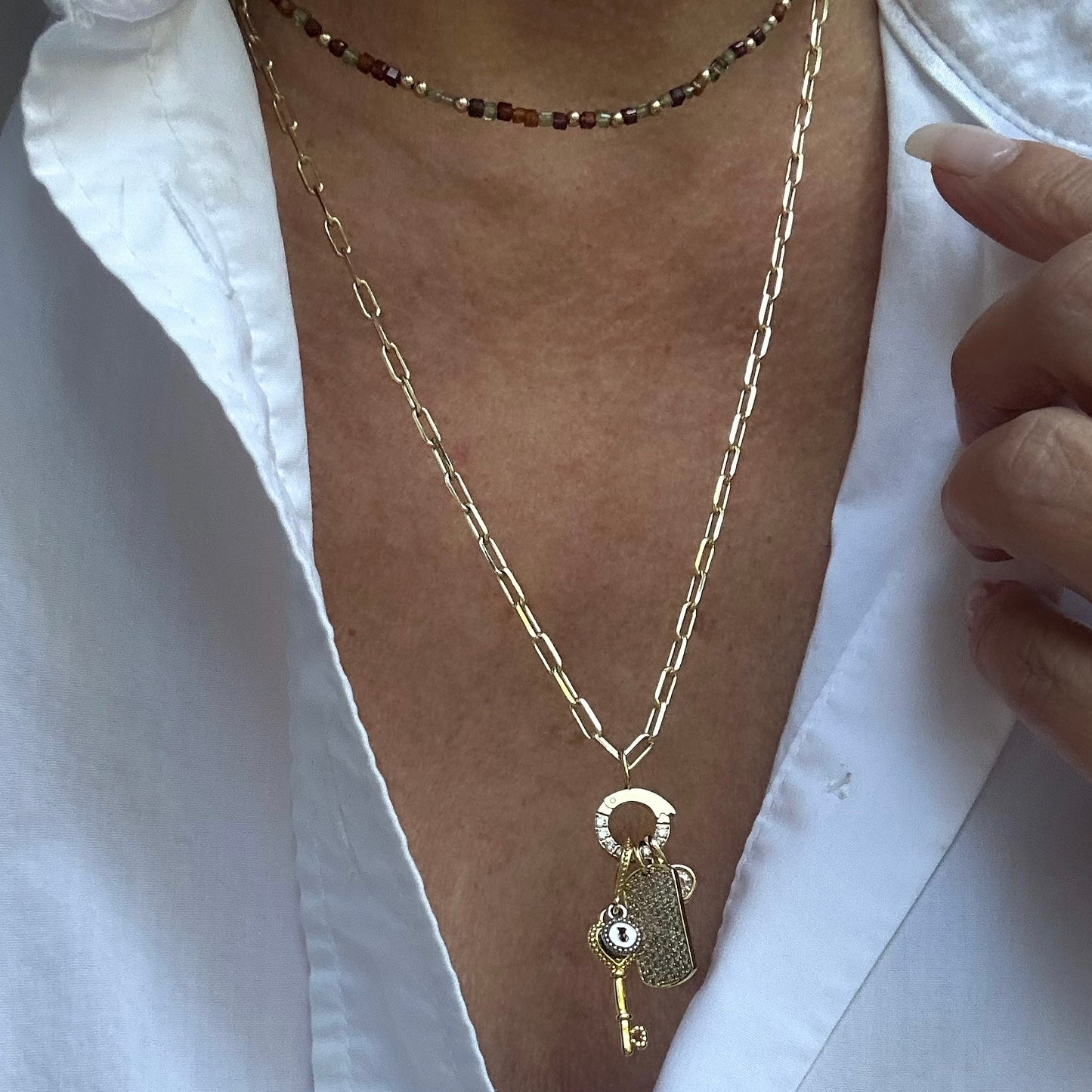 The Charming Necklace