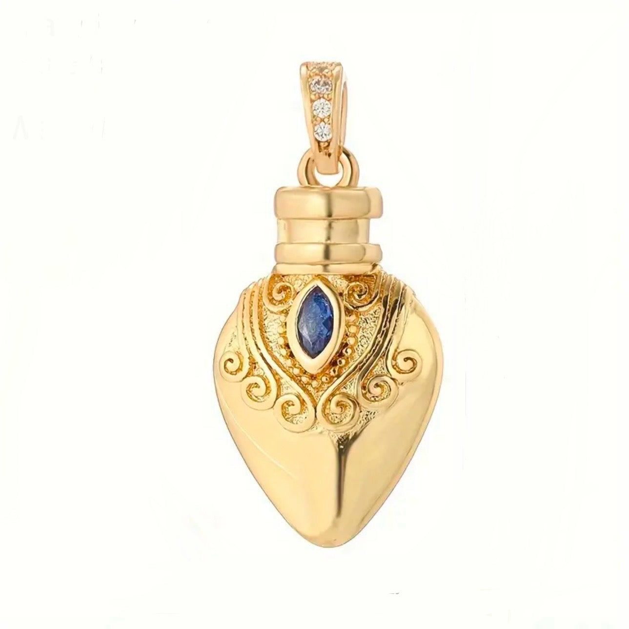 Sapphire, Sacred Heart