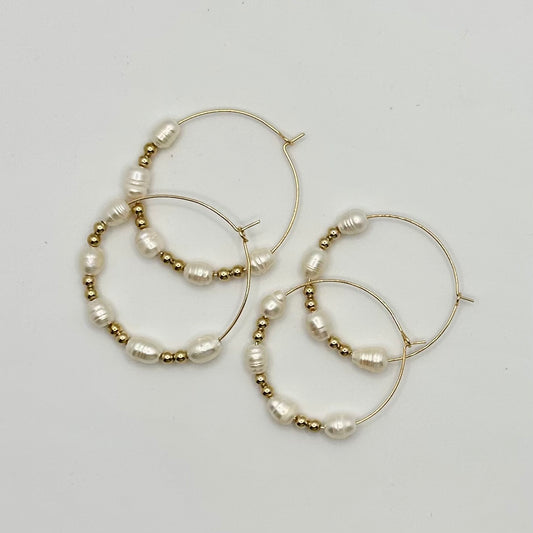 The Jordan Earring