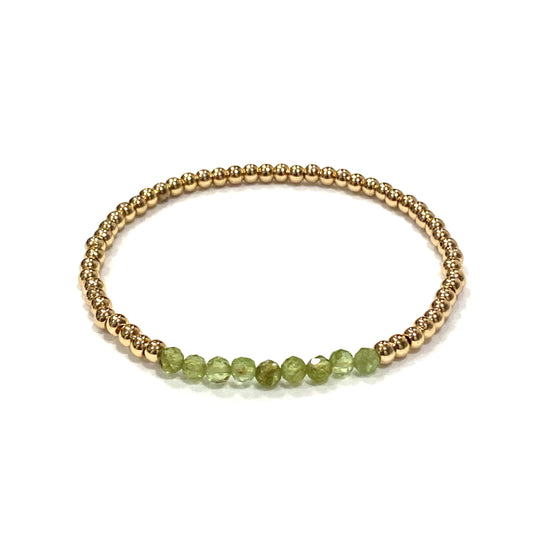 Luna Bracelet (August)